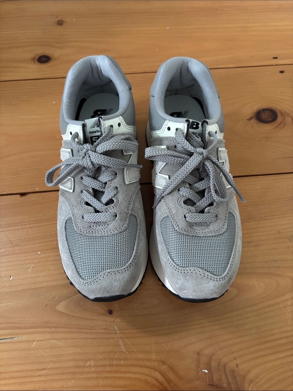 New Balance 574 Platforms - Picture 2 of 5